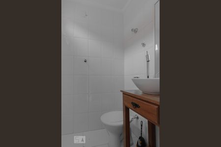 Apartamento à venda com 75m², 3 quartos e 1 vaga Apartamento à venda com 75m², 3 quartos e 1 vagaBanheiro de Serviço