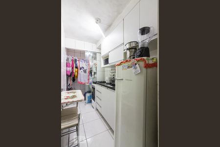 Cozinha de apartamento para alugar com 2 quartos, 50m² em Limão, São Paulo