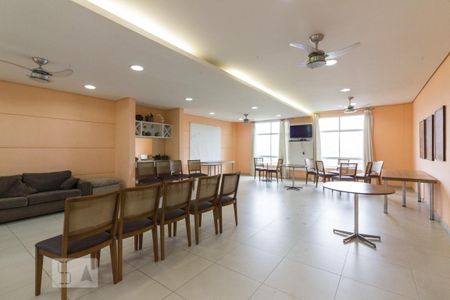Salão de Festas de apartamento para alugar com 2 quartos, 50m² em Limão, São Paulo