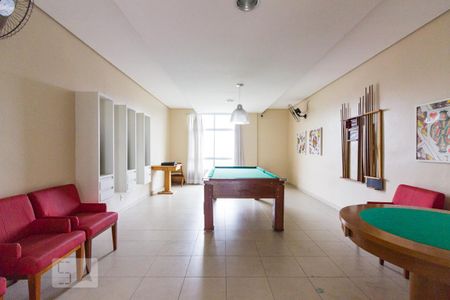 Salão de jogos de apartamento para alugar com 2 quartos, 50m² em Limão, São Paulo