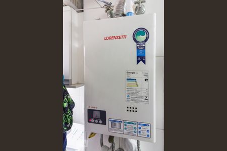 Aquecedor de apartamento para alugar com 2 quartos, 50m² em Limão, São Paulo