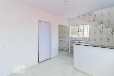 Sala de casa para alugar com 1 quarto, 60m² em Vila Robertina, São Paulo