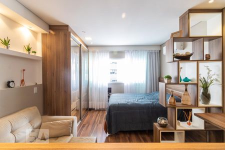 Studio para alugar com 30m², 1 quarto e sem vagaStudio