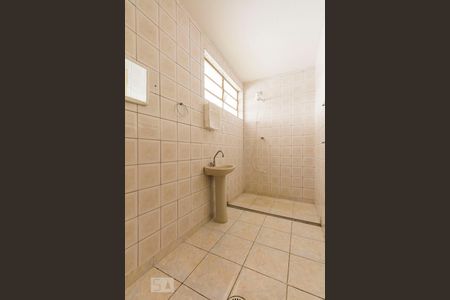 Banheiro Social de apartamento à venda com 3 quartos, 70m² em Vila Clementino, São Paulo