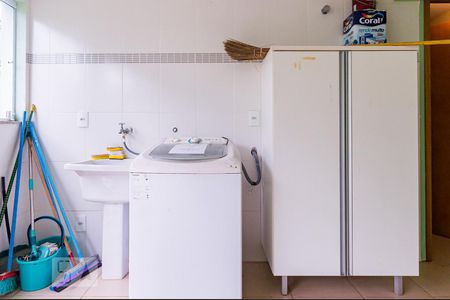 Casa à venda com 350m², 10 quartos e 5 vagasÁrea de Serviço