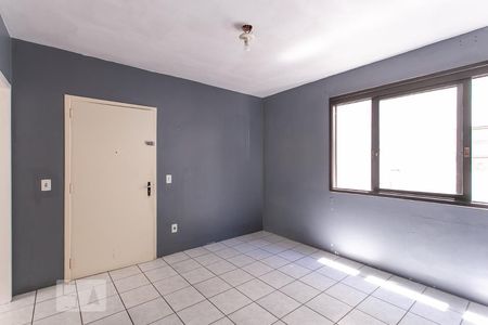 Sala de apartamento à venda com 1 quarto, 37m² em Rio Branco, Porto Alegre