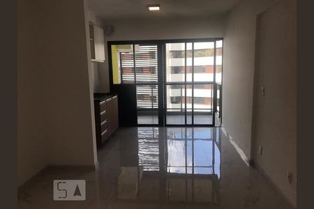 Studio para alugar com 45m², 1 quarto e 1 vagaSala