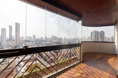 Sala de apartamento para alugar com 3 quartos, 260m² em Tatuapé, São Paulo