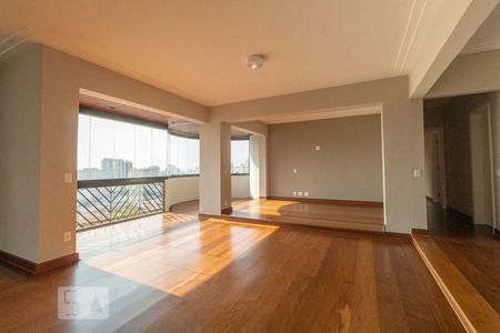 Sala de apartamento para alugar com 3 quartos, 260m² em Tatuapé, São Paulo