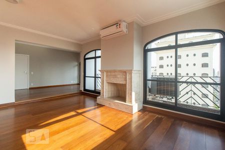 Sala de apartamento para alugar com 3 quartos, 260m² em Tatuapé, São Paulo