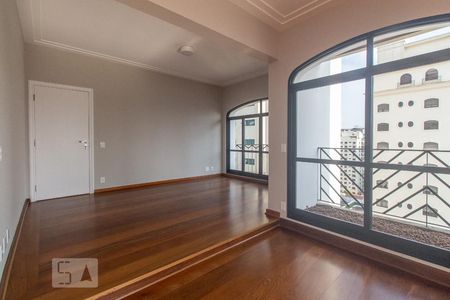 Sala de apartamento para alugar com 3 quartos, 260m² em Tatuapé, São Paulo