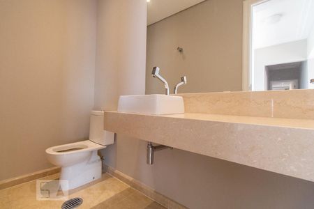 Lavabo de apartamento para alugar com 3 quartos, 260m² em Tatuapé, São Paulo