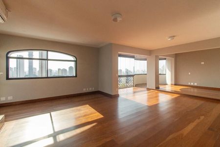 Sala de apartamento para alugar com 3 quartos, 260m² em Tatuapé, São Paulo