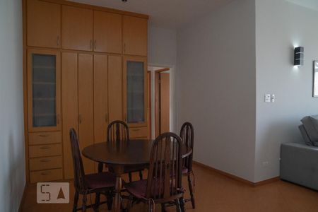 Sala de Estar de apartamento à venda com 3 quartos, 176m² em Centro, Santo André