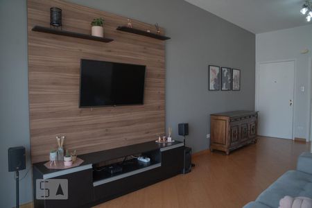 Sala de apartamento à venda com 3 quartos, 176m² em Centro, Santo André
