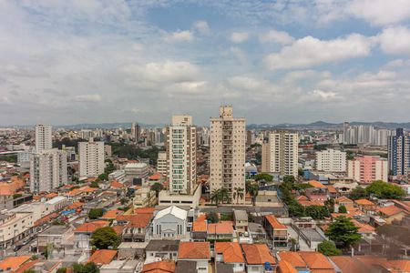 Vista de apartamento à venda com 2 quartos, 62m² em Vila Yara, Osasco