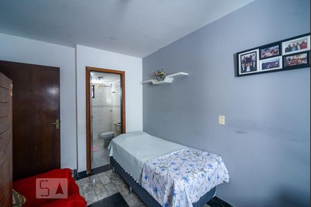 Suíte 1 de apartamento à venda com 5 quartos, 170m² em Santa Maria, São Caetano do Sul