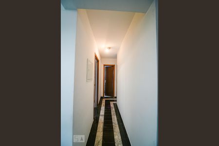 Corredor de apartamento à venda com 5 quartos, 170m² em Santa Maria, São Caetano do Sul