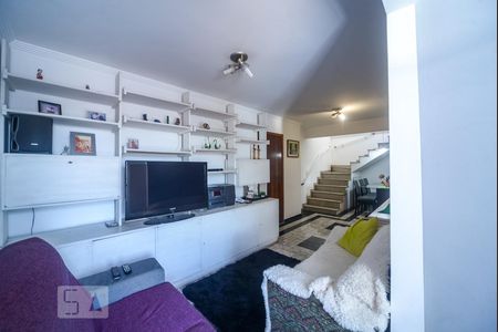 Sala de apartamento à venda com 5 quartos, 170m² em Santa Maria, São Caetano do Sul