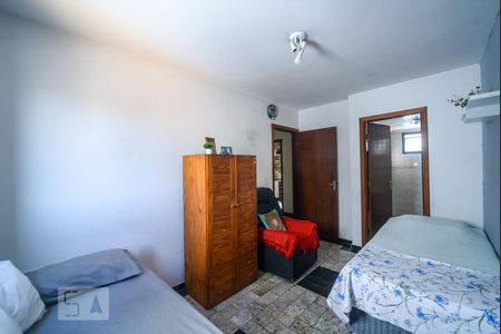 Suíte 1 de apartamento à venda com 5 quartos, 170m² em Santa Maria, São Caetano do Sul
