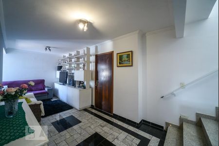 Sala de apartamento à venda com 5 quartos, 170m² em Santa Maria, São Caetano do Sul