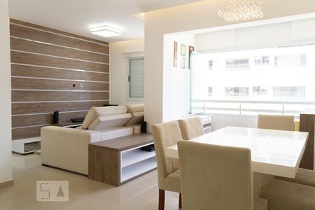 Apartamento para alugar com 70m², 2 quartos e 1 vagaSala