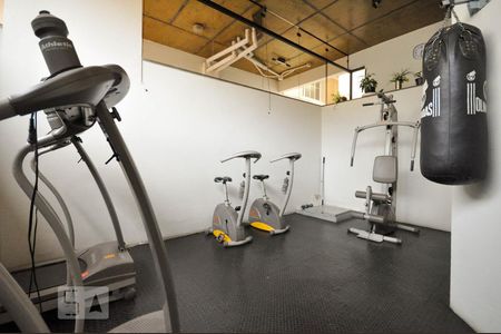 Apartamento à venda com 45m², 1 quarto e sem vagaÁrea comum - Academia