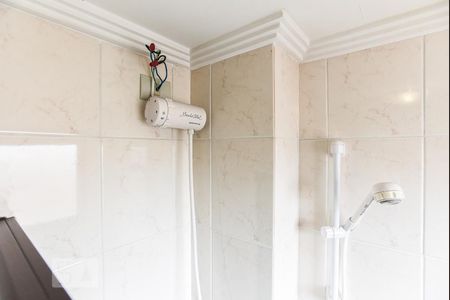 Apartamento à venda com 96m², 3 quartos e 2 vagasBanheiro da Suíte