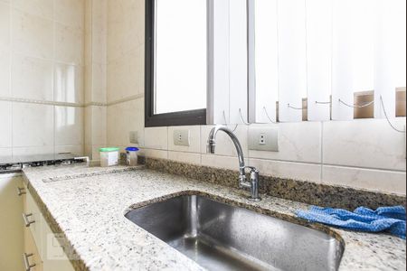 Apartamento à venda com 96m², 3 quartos e 2 vagasCozinha