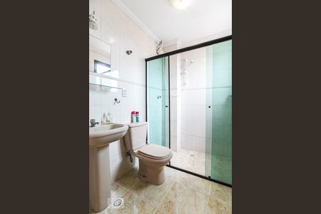 Apartamento à venda com 96m², 3 quartos e 2 vagasBanheiro da Suíte