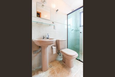 Apartamento à venda com 96m², 3 quartos e 2 vagasBanheiro