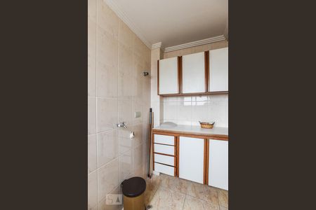 Apartamento à venda com 96m², 3 quartos e 2 vagasÁrea de Serviço