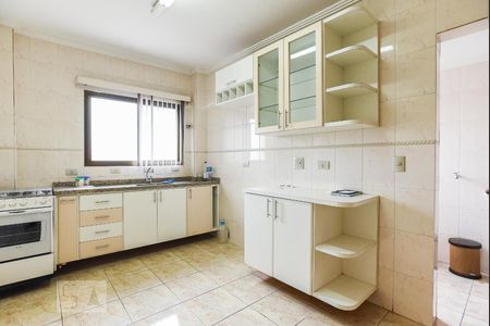 Apartamento à venda com 96m², 3 quartos e 2 vagasCozinha