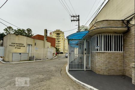Apartamento para alugar com 53m², 2 quartos e 1 vaga Apartamento para alugar com 53m², 2 quartos e 1 vagaFachada do Condomínio