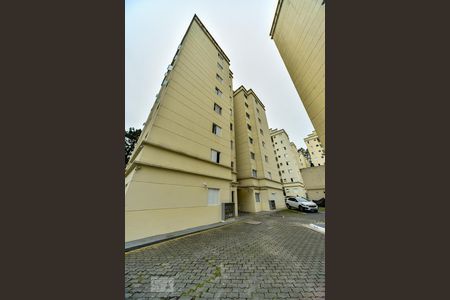 Apartamento para alugar com 53m², 2 quartos e 1 vaga Apartamento para alugar com 53m², 2 quartos e 1 vagaFachada do Bloco