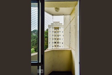 Apartamento para alugar com 53m², 2 quartos e 1 vaga Apartamento para alugar com 53m², 2 quartos e 1 vagaVaranda da Sala