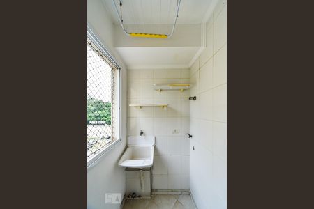 Apartamento para alugar com 53m², 2 quartos e 1 vaga Apartamento para alugar com 53m², 2 quartos e 1 vagaÁrea de Serviço