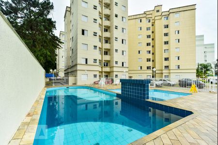 Apartamento para alugar com 53m², 2 quartos e 1 vaga Apartamento para alugar com 53m², 2 quartos e 1 vagaÁrea Comum - Piscina