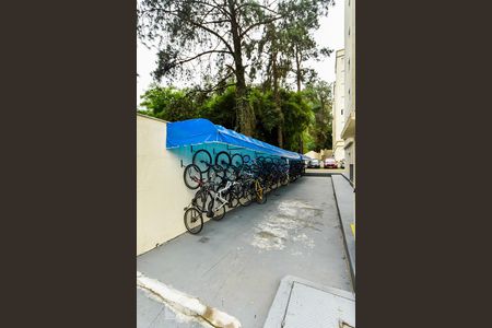 Apartamento para alugar com 53m², 2 quartos e 1 vaga Apartamento para alugar com 53m², 2 quartos e 1 vagaÁrea Comum - Bicicletário