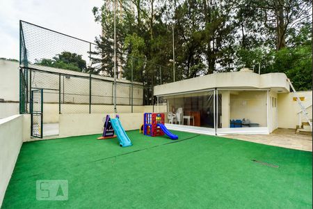 Apartamento para alugar com 53m², 2 quartos e 1 vaga Apartamento para alugar com 53m², 2 quartos e 1 vagaÁrea Comum - Playground