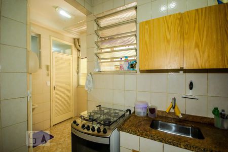 Apartamento à venda com 109m², 3 quartos e 1 vagaCozinha