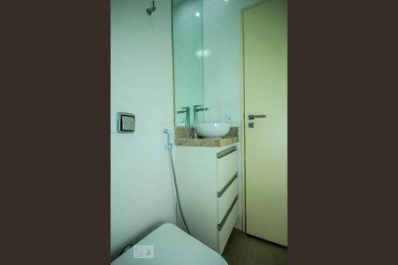 Apartamento à venda com 109m², 3 quartos e 1 vagaBanheiro