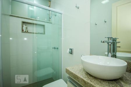 Apartamento à venda com 109m², 3 quartos e 1 vagaBanheiro