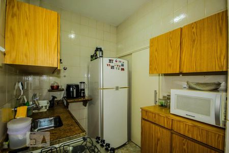 Apartamento à venda com 109m², 3 quartos e 1 vagaCozinha