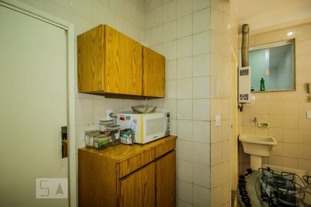 Apartamento à venda com 109m², 3 quartos e 1 vagaCozinha