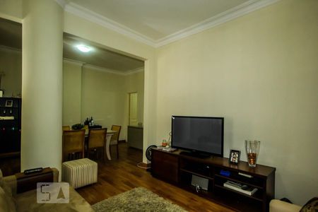 Apartamento à venda com 109m², 3 quartos e 1 vagaSala