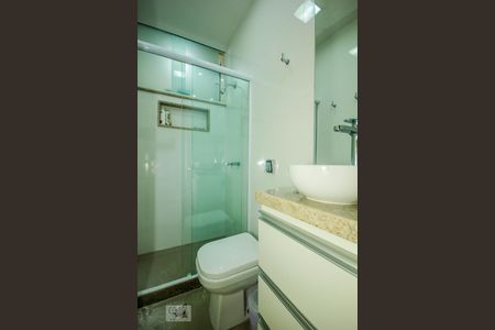 Apartamento à venda com 109m², 3 quartos e 1 vagaBanheiro