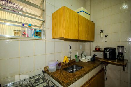 Apartamento à venda com 109m², 3 quartos e 1 vagaCozinha