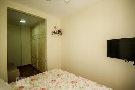 Apartamento à venda com 109m², 3 quartos e 1 vagaQuarto 2