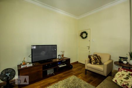 Apartamento à venda com 109m², 3 quartos e 1 vagaSala